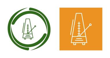 Metronome Vector Icon