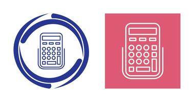 Calculator Vector Icon