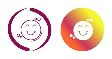 Smile Vector Icon