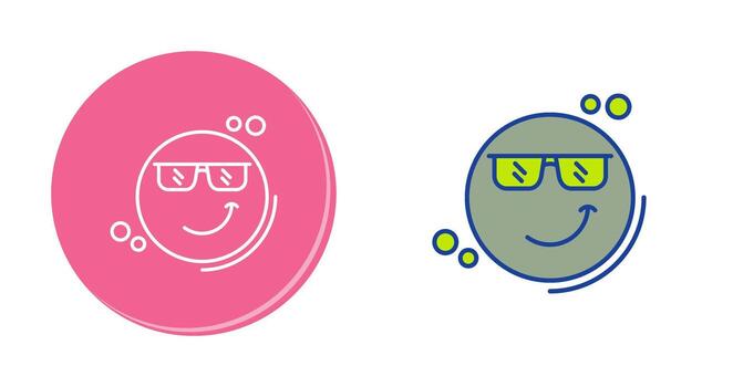 icono de vector fresco