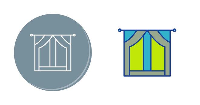 Window Vector Icon