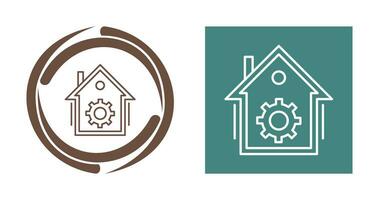 Home Automation Vector Icon