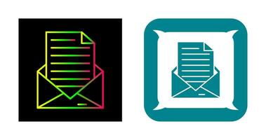 Mail Vector Icon