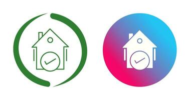 Houses Vector Icon