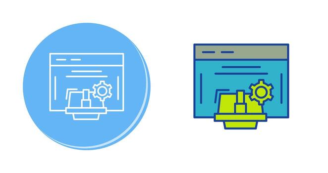 Engineering Vector Icon