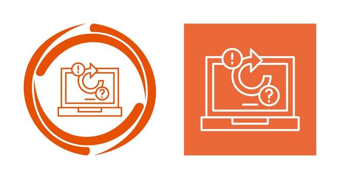 Problem solving Vector Icon