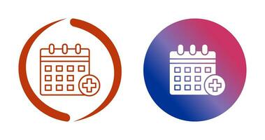 Medical Appointment Vector Icon