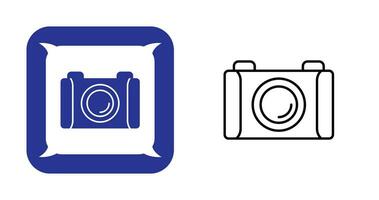 Camera Vector Icon