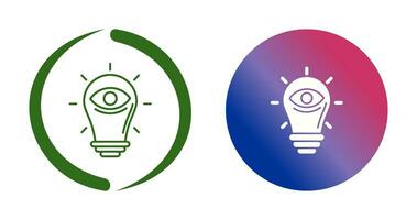 visionary Vector Icon