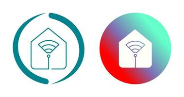 icono de wifi vector