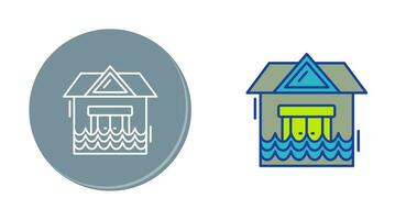 Natural Disaster Vector Icon