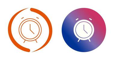 Alarm Clock Vector Icon