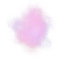 Galaxis Nebel Element png