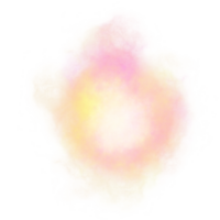 Galaxy Nebula Element png