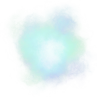 galaxie nébuleuse élément png