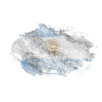 argentina ondulación bandera cepillo png