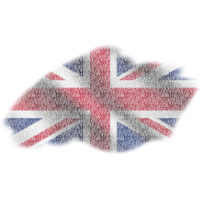 United Kingdom Waving Flag Brush png