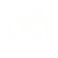 White Ink Shape png
