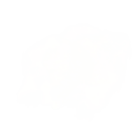 blanco tinta forma png