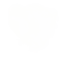 White Ink Shape png