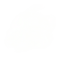 White Ink Shape png