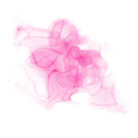 roze inkt vorm png