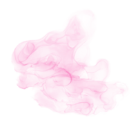 roze alcohol inkt vorm png