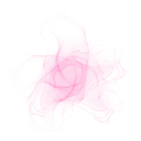 rosado alcohol tinta forma png