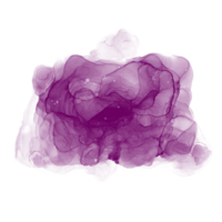 Alcohol Ink Shape png