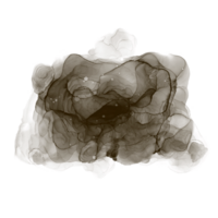 Alcohol Ink Shape png