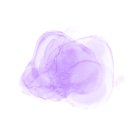 Purple Ink Border png