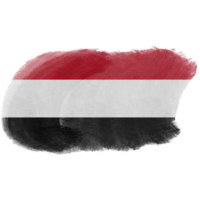 jemen borsta flagga png