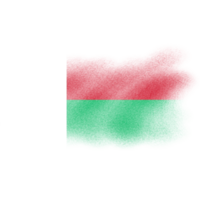 Madagascar cepillo bandera png