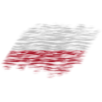 Poland Brush Flag png