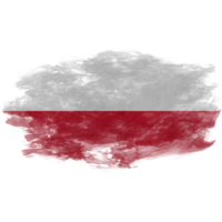 Polen Bürste Flagge png