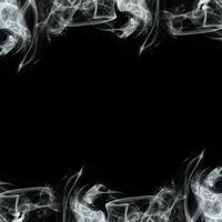 resumen fumar marco en negro antecedentes foto