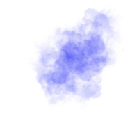 abstrakt Blau Wolke Himmel png