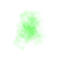 astratto verde nube cielo png