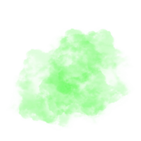 resumen verde nube cielo png