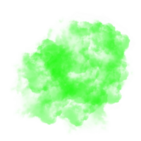 astratto verde nube cielo png