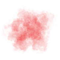 astratto rosso nube cielo png