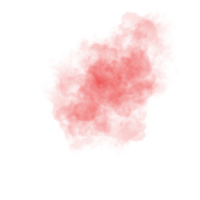 astratto rosso nube cielo png