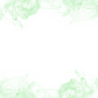 abstrait fumée Cadre png