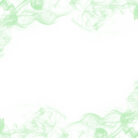 abstrait fumée Cadre png