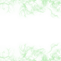 abstrakt rök ram png