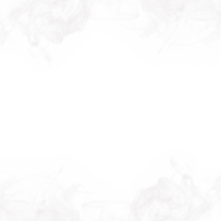 abstrakt rök ram png