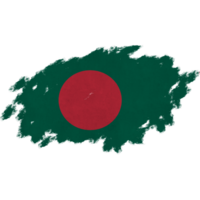 bangladesh brosse drapeau png