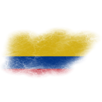 colombia borstel vlag png