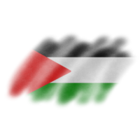 Palestina penseelvlag png