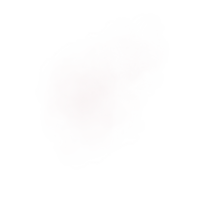 abstracte witte rook png